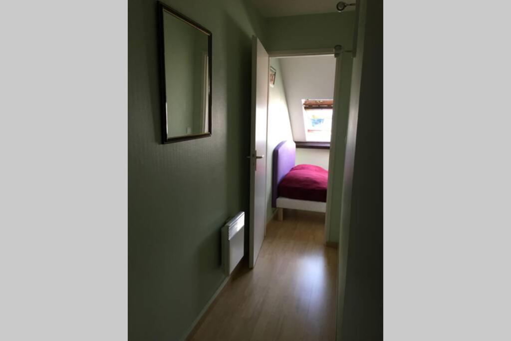 T2 Bis, Calme Centre Bagneres-De-Luchon Apartment Exterior photo